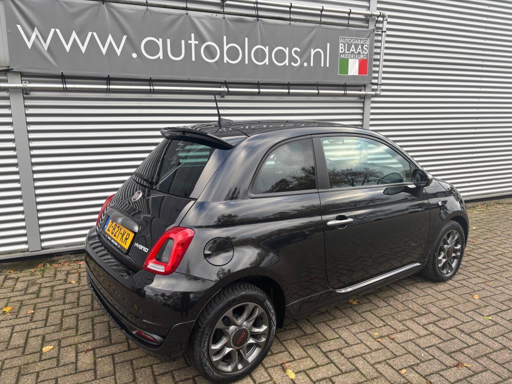 Fiat 500 1.0 hybrid sport