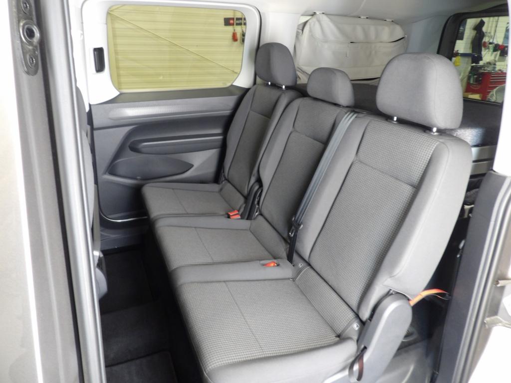 Volkswagen Caddy maxi 1.5 tsi 114pk l2h1 7-dsg california