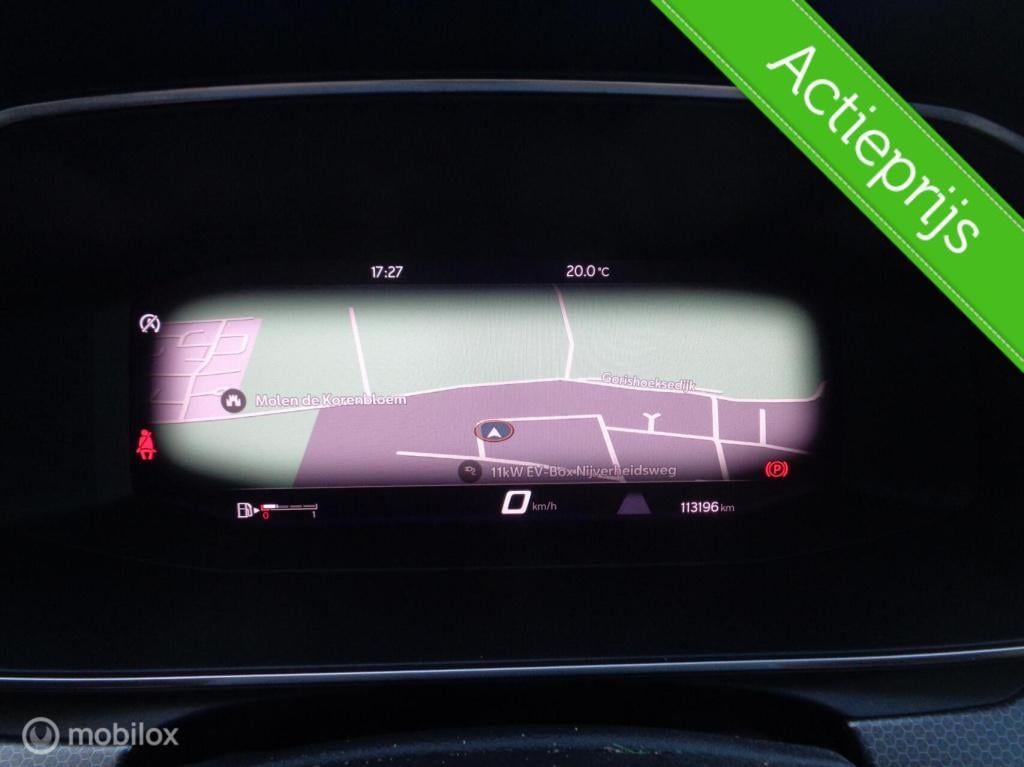 Seat Leon 1.0 tsi reference/airco ecc/cruise controle/apple carplay/led/1st