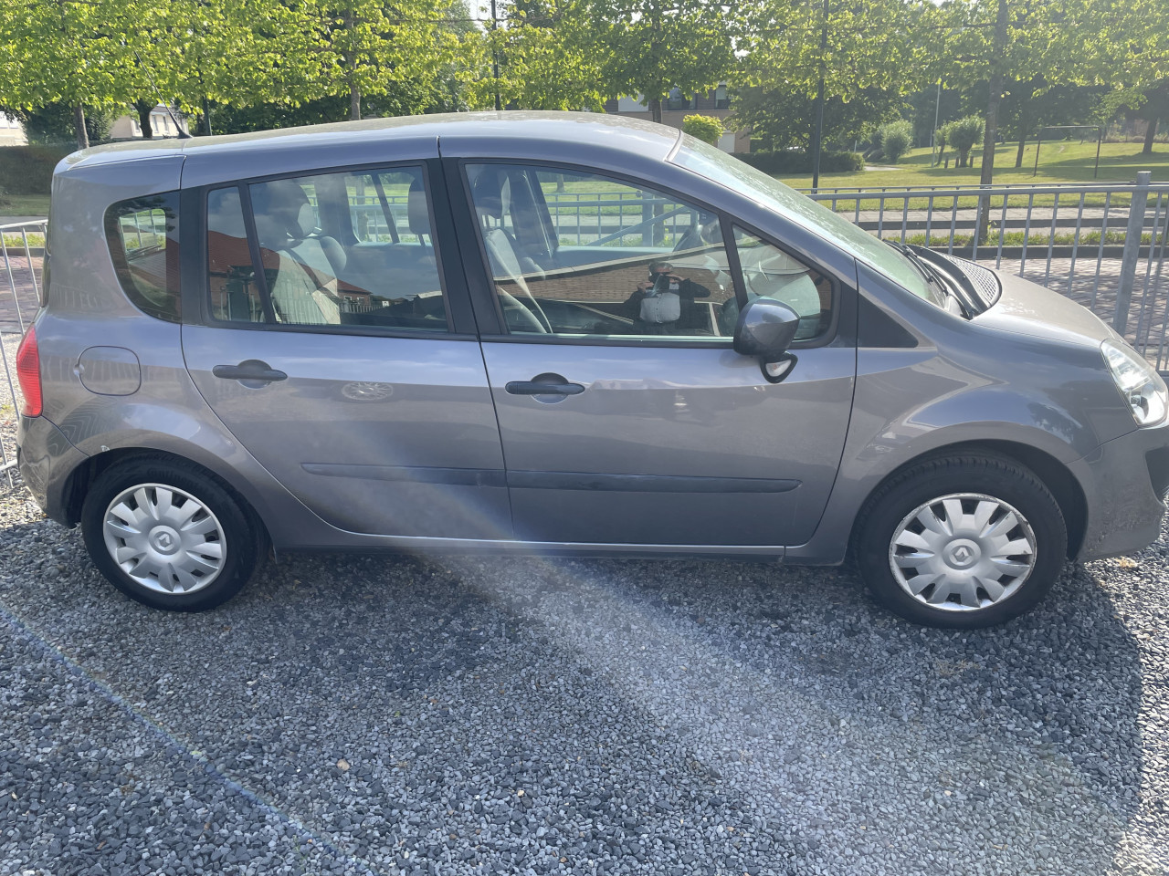 Renault Grand Modus (gereserveerd)
