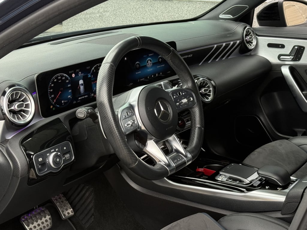 Mercedes-Benz A-Klasse amg 35 4matic edition 1 premium plus | burmester | p