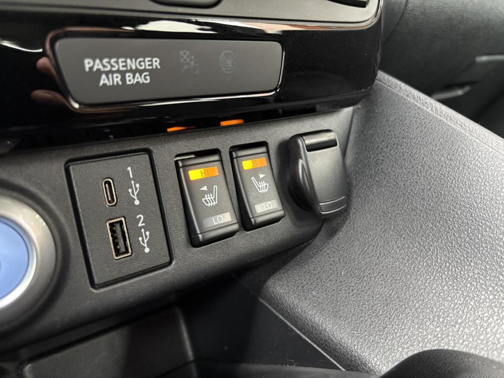 Nissan Leaf e+ n-connecta 62 kwh