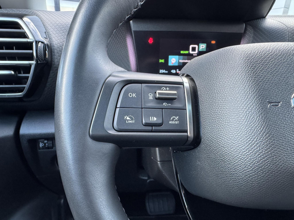 Citroen Ë-c4 shine 50 kwh | panoramadak | vol-leder | head-up display | stu