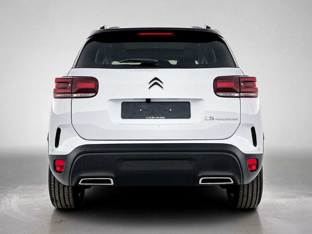 Citroen C5 Aircross plug-in hybrid 225pk automaat max | panoramadak | elekt
