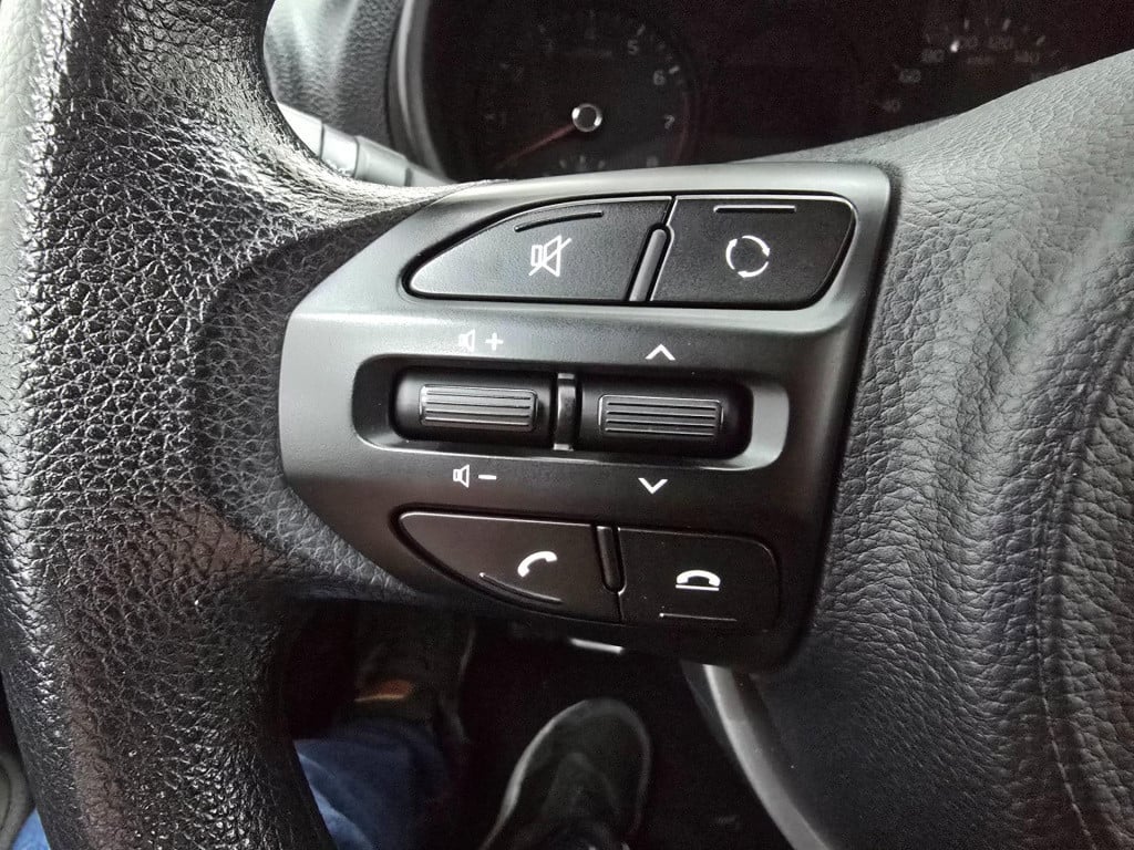 Kia Picanto occasion met airco en bluetooth | tweedehands kia picanto zwart