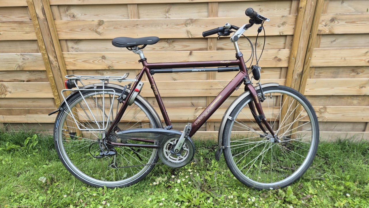 Koga Miyata traveller