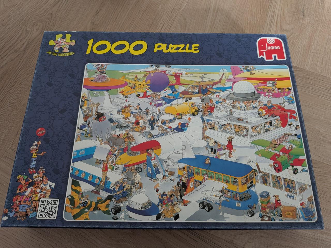 Jan van Haasteren / wasgij