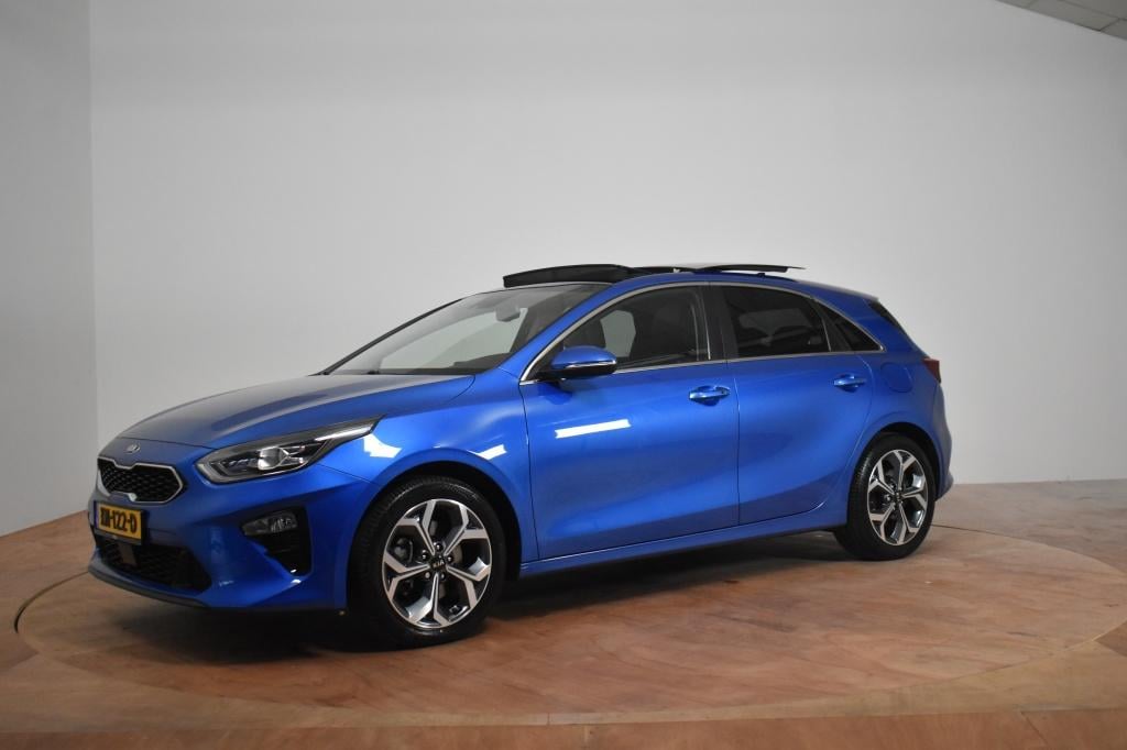 Kia Cee'd 1.4 t-gdi executiveline