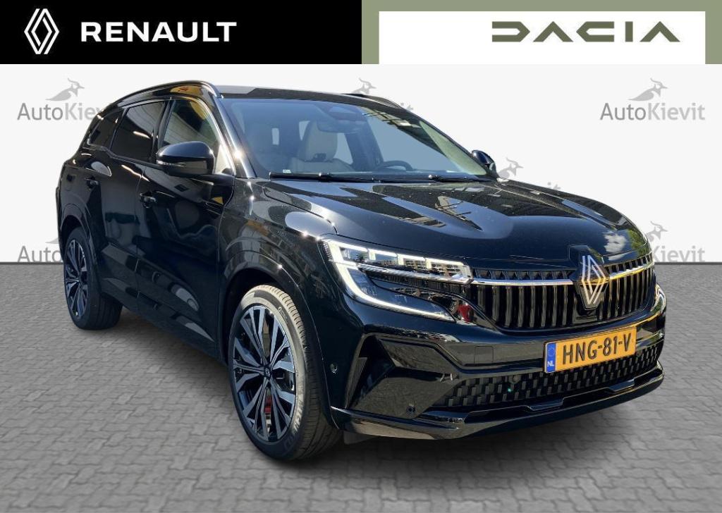 Renault Espace e-tech full hybrid 200 iconic 7p. - demo / pack advanced dri