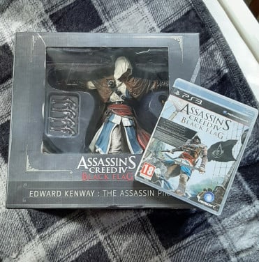 Assassins Creed pop plus spel