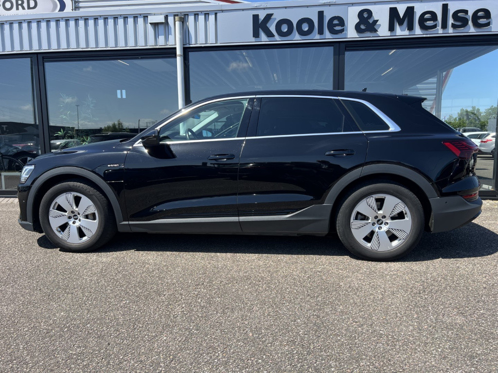 Audi E-tron 50 quattro 313pk edition