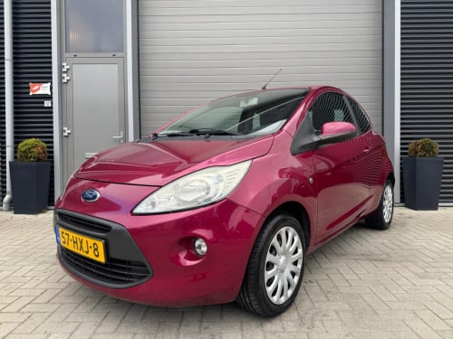 Ford Ka 1.2 Titanium/110.000 NAP/Airco