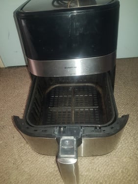 Airfryer van Inventum