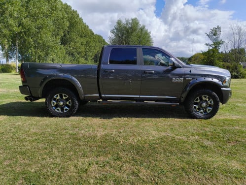 Dodge RAM 2500 6.4L V8 Limited Tungsten