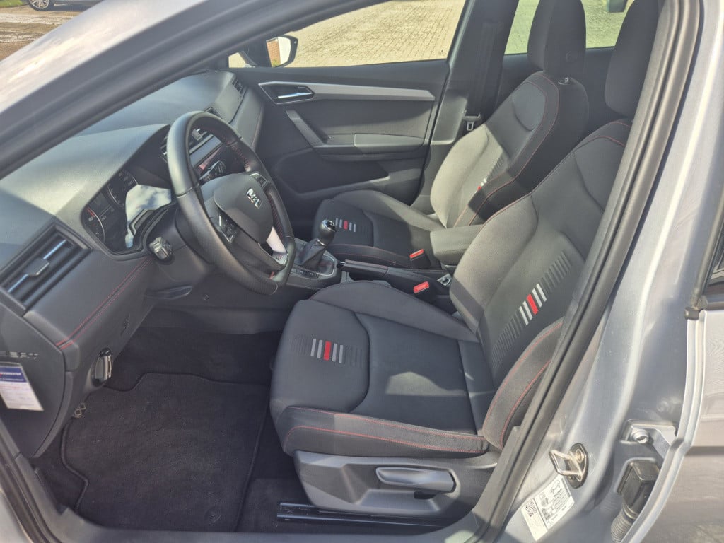 Seat Ibiza 1.0 tsi 70kw / 95 pk fr business intense 5-drs