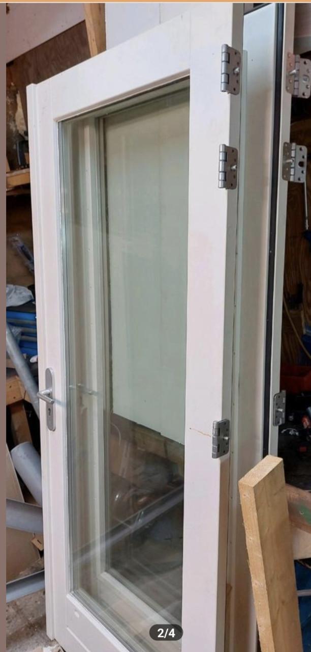 Set buitendeuren (A-Kwaliteit) incl HR++ Glas + beslag