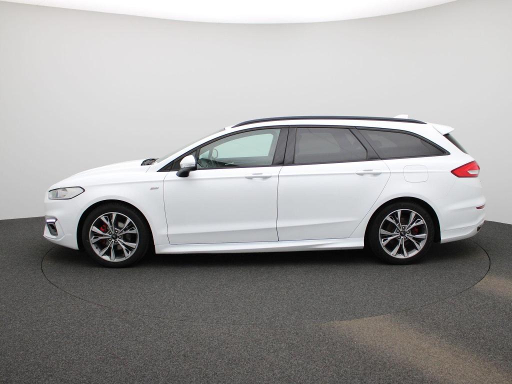 Ford Mondeo wagon 2.0 ivct hev st-line | automaat | navigatie | apple carpl