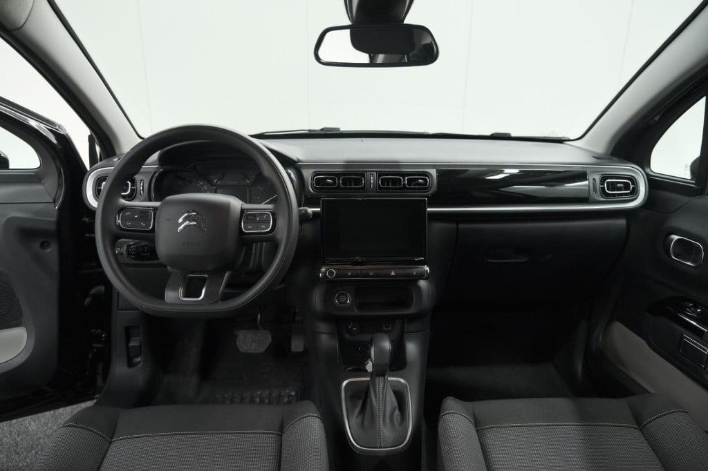 Citroen C3 puretech 110 eat6 max | apple carplay | parkeersensoren | 16 inc