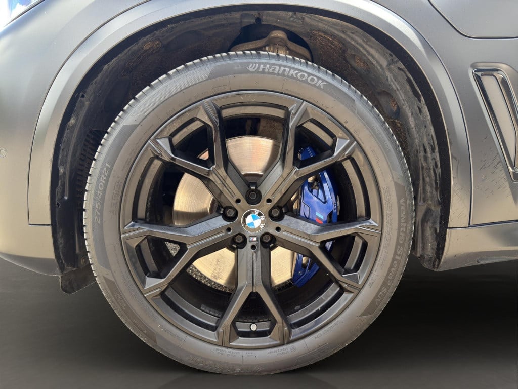 BMW X5 xdrive45e (210kw) pano| laser | massage | koeling | sky lounge