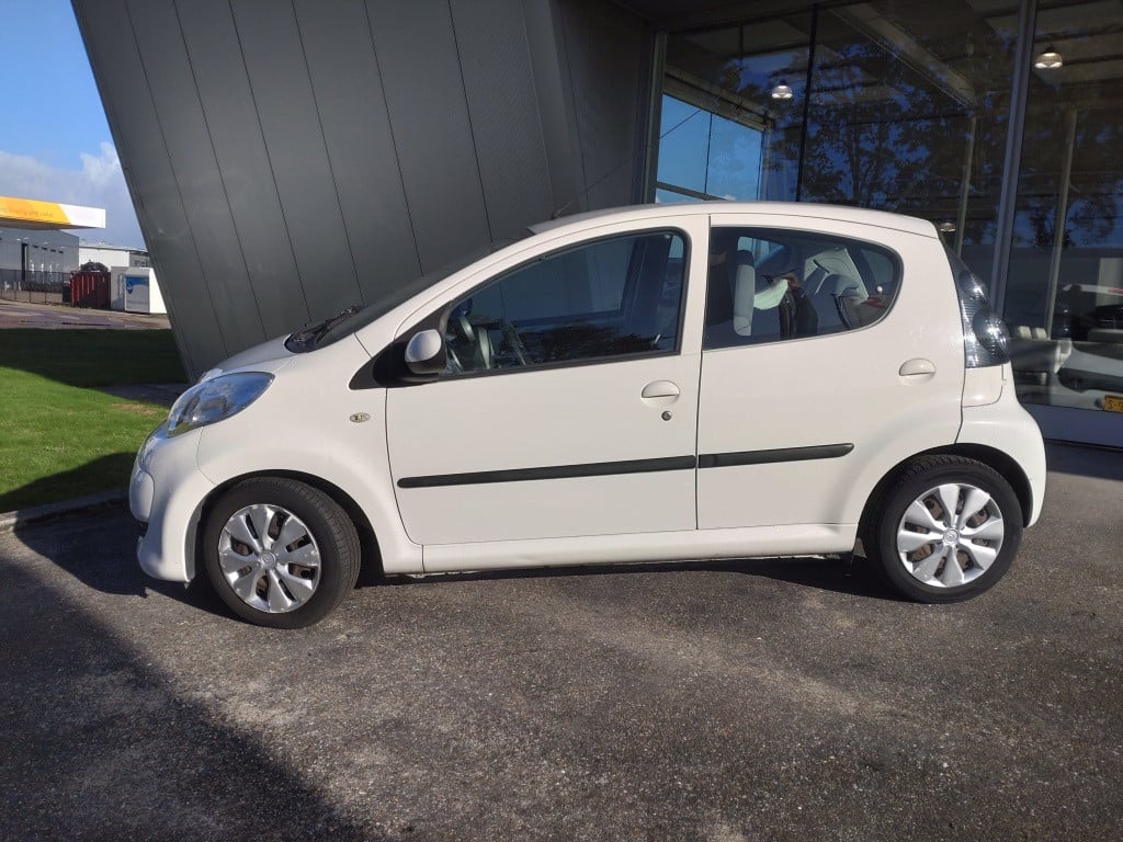 Citroen C1 1.0i ambiance | 5-drs