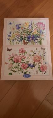 Dubbelpuzzel JBS 2 x 1000 stukjes