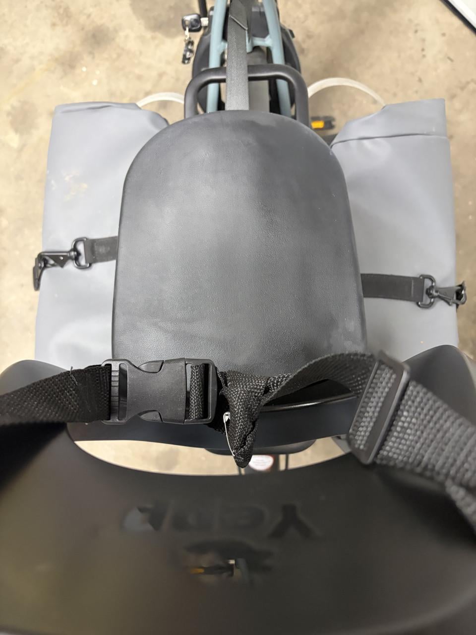 Thule Yepp junior zitje ZGAN