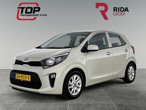 Kia Picanto 1.0 cvvt comfortplusline navigator | camera | airco