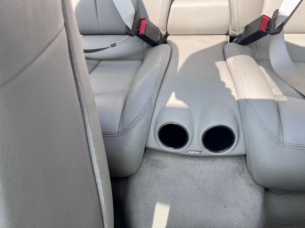 CLK 320 Cabrio voor liefhebber