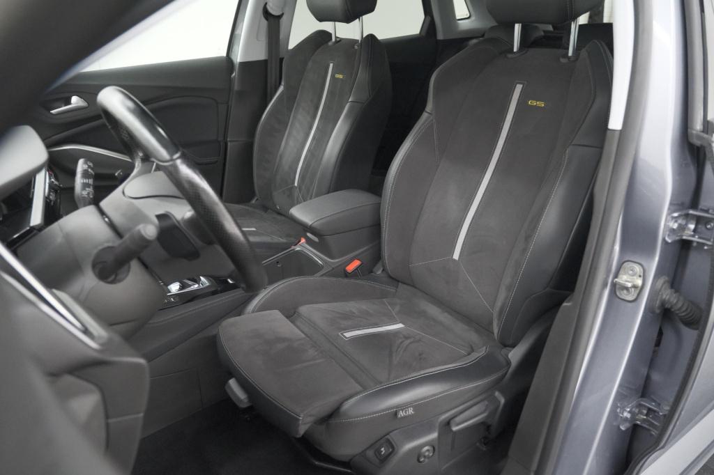 Opel Grandland 1.6 turbo plug-in hybrid 4x4 gse | elektrische kofferklep | 