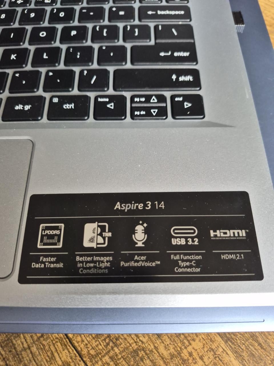 Acer Aspire 3 Laptop