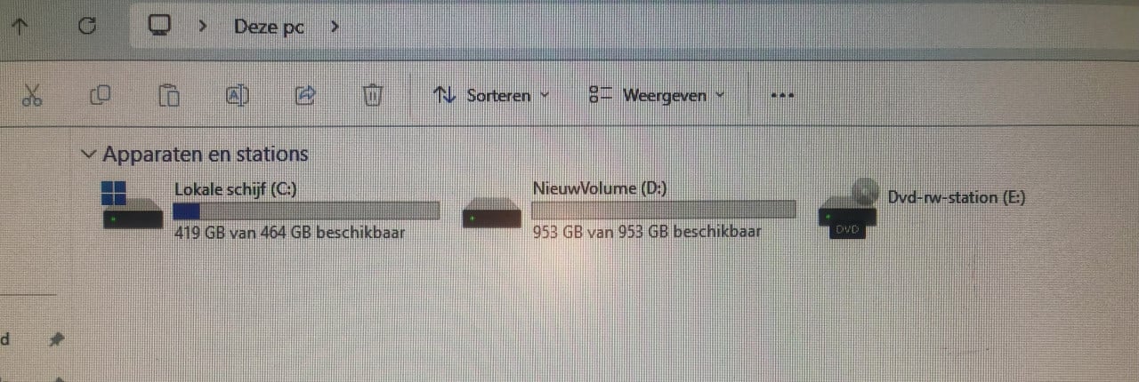 Dell OptiPlex 9020 Complete set i7 4770 M2 2280 1.5 Tb