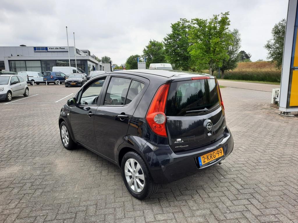 Opel Agila 1.0 edition | verkocht