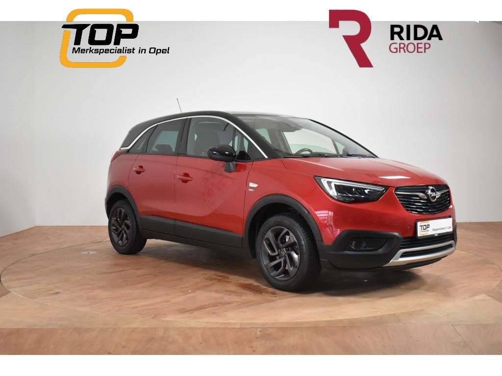 Opel Crossland X 1.2 t. 120 jaar edition | nieuwe dist.riem!