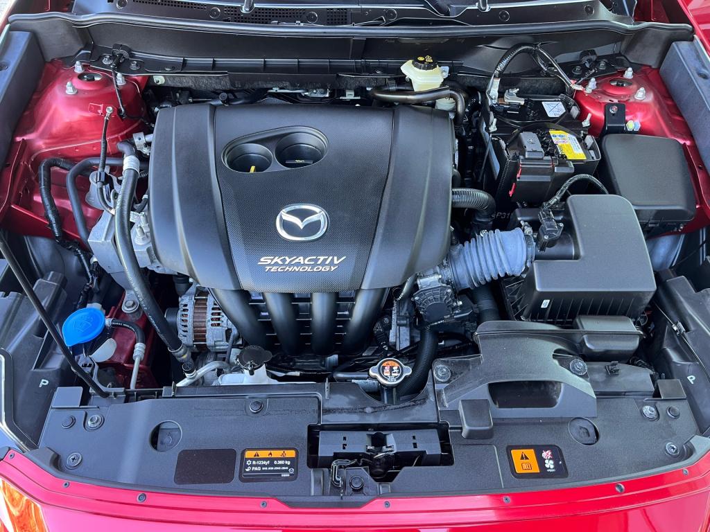 Mazda Cx-3 2.0 skyactiv-g 120 gt-m|trekhaak|bose|rijklaar