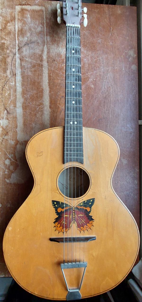 Vintage Gitaar