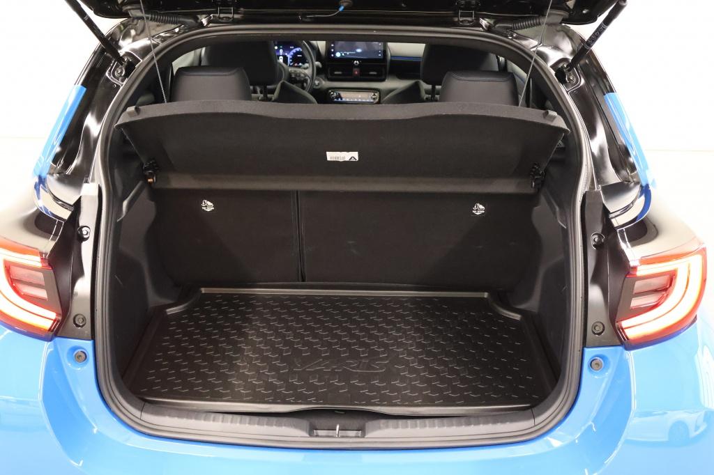 Toyota Yaris 1.5 hybrid 130 launch