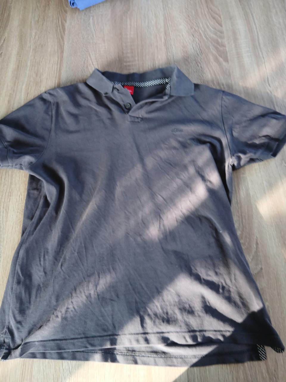 Heren kledingpakket (sweaters,polo's) XL