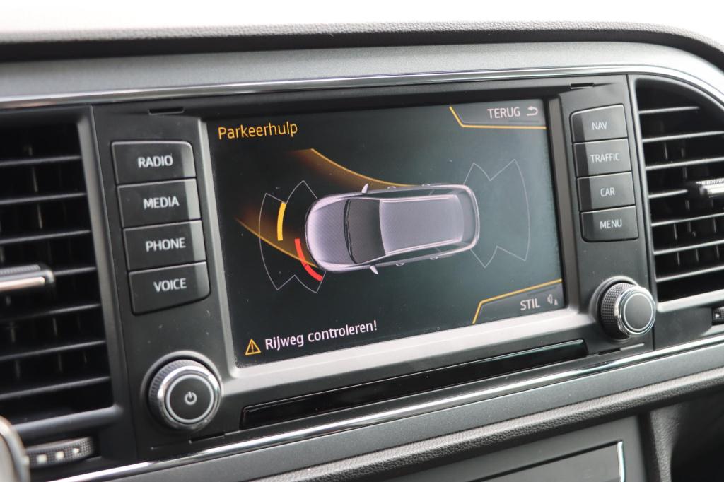 Seat Leon st 1.4 ecotsi fr 150pk