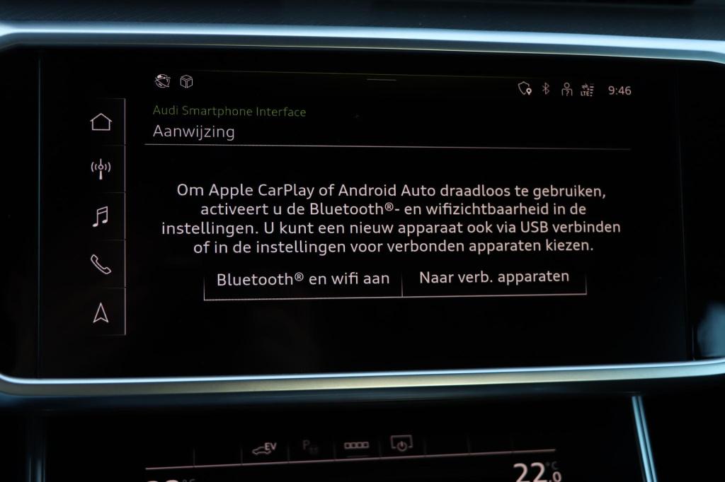Audi A6 limousine 50 tfsi e quattro advanced edition 299pk s tronic