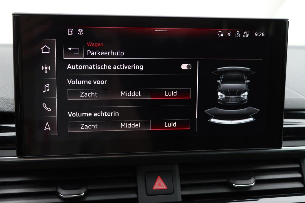 Audi A5 sportback 35 tfsi s edition competition 150pk s tronic
