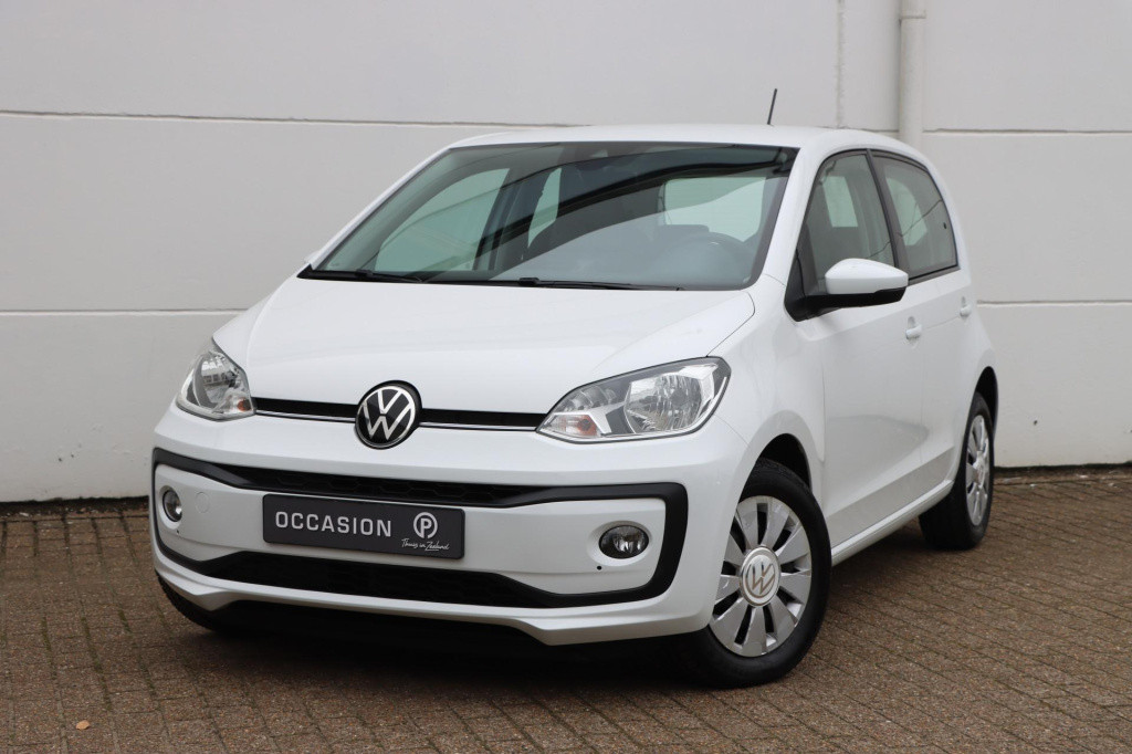 Volkswagen UP! 1.0 bmt move up! 60pk