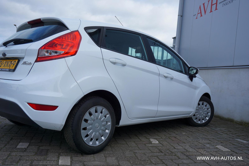 Ford Fiesta 1.6 tdci econetic trend