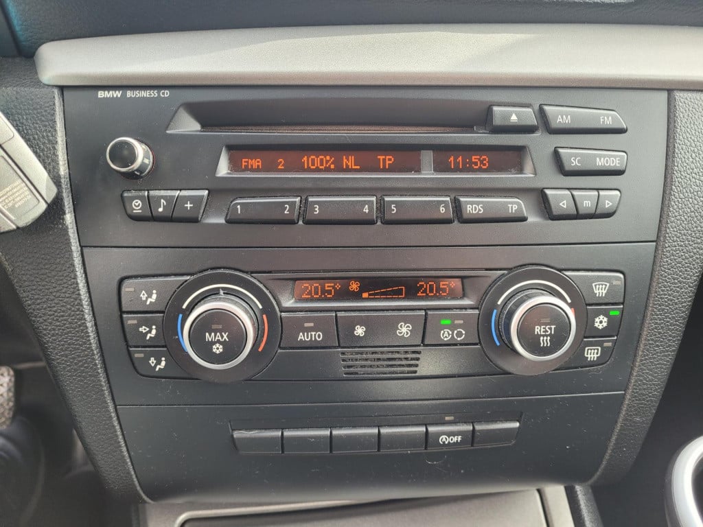 BMW 1 Serie 116i business line