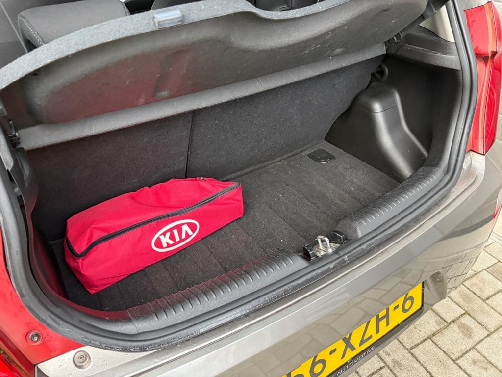 Kia Picanto 1.2 cvvt isg comfort pack/93.000 nap/airco/metallic/nette staat