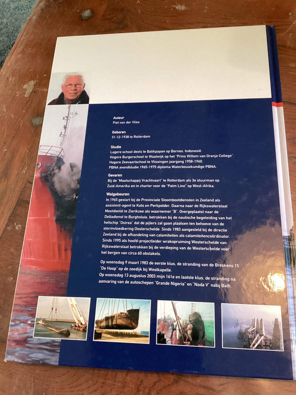 20 jaar calamiteiten in de zeeuwse wateren