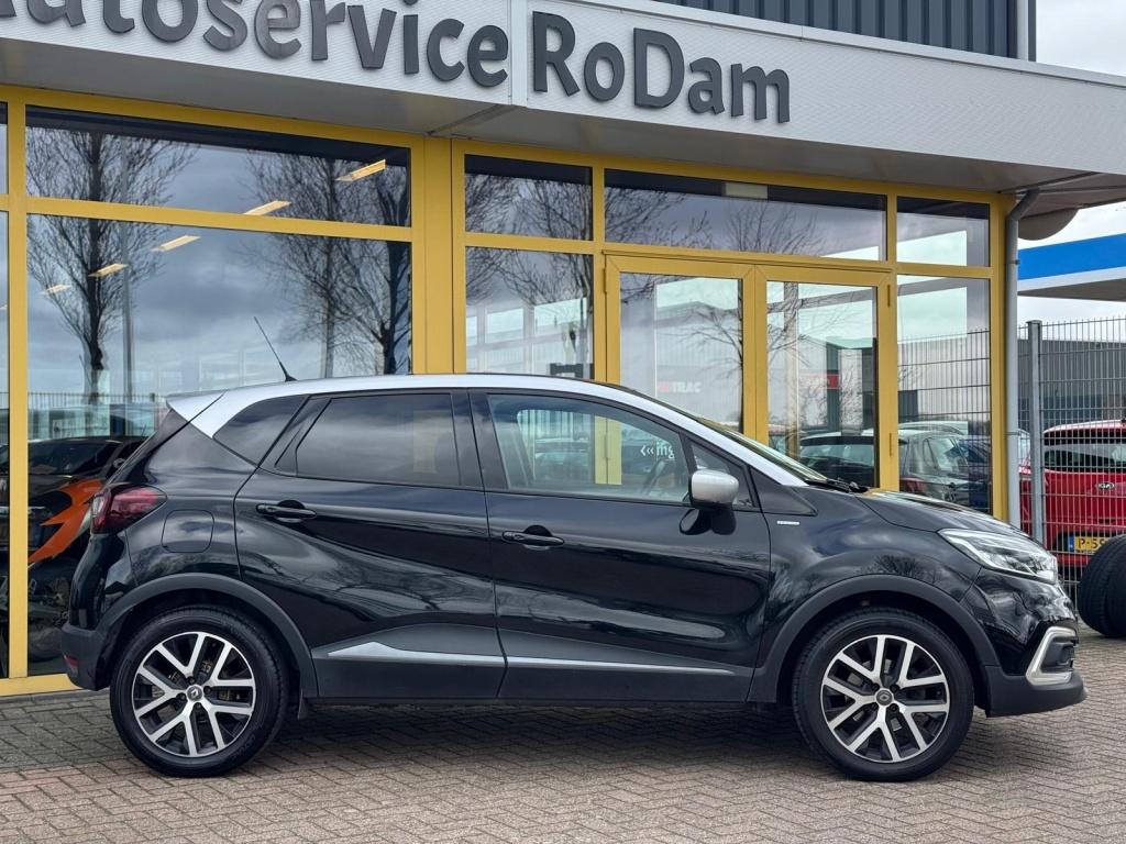 Renault Captur 1.3 tce version s