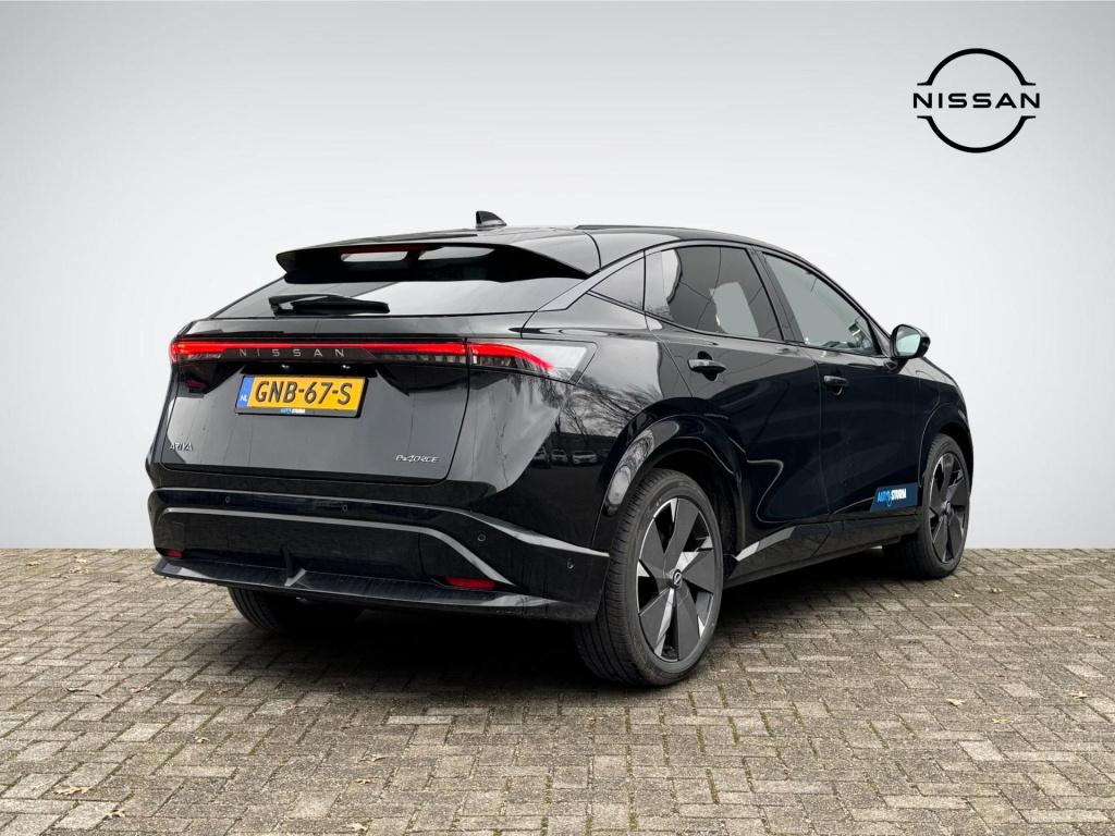 Nissan Ariya e-4orce evolve 91 kwh full options! | panoramadak | nappa lede