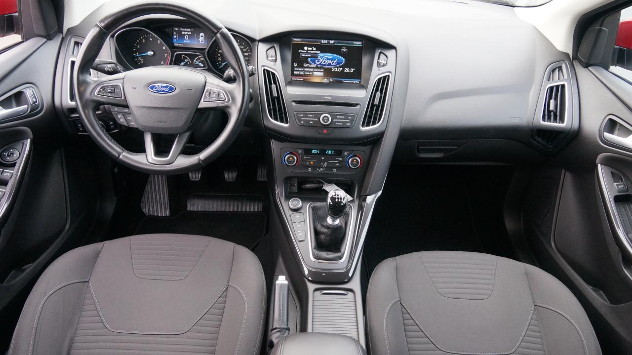 Ford Focus Wagon 1.0 Titanium rijklaar incl garantie