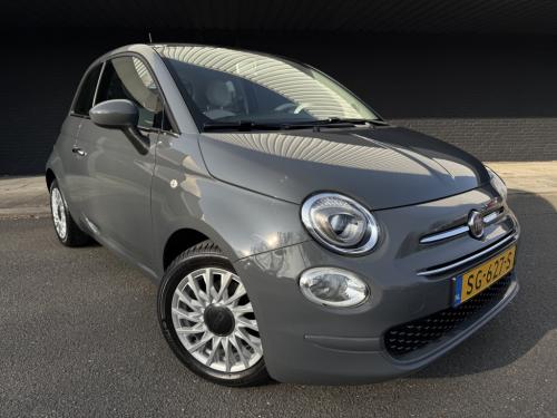 Fiat 500 0.9 twinair turbo lounge - automaat -