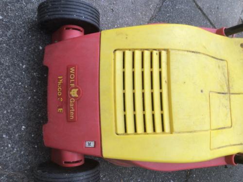 Grasmaaier